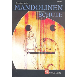 Mandolinenschule (+CD) -Christian Veith