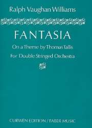 Fantasia on a theme by Thomas -Ralph Vaughan Williams