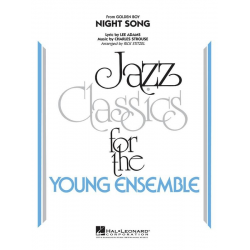 Night Song (from Golden Boy) -Charles Strouse / Arr.Rick Stitzel