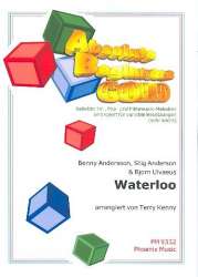 Waterloo: - Benny Andersson