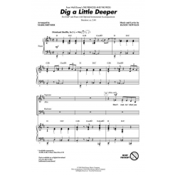 Dig a Little Deeper -Randy Newman / Arr.Mark Brymer