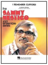 I Remember Clifford -Benny Golson / Arr.Sammy Nestico