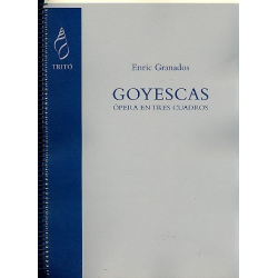 Goyescas -Enrique Granados