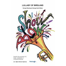 Lullaby of Birdland -George Shearing / Arr.Bjorn Morten Kjaernes