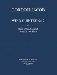 Bläserquintett Nr. 2 -Gordon Jacob
