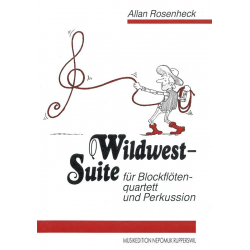 Wildwest-Suite -Allan Rosenheck