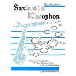 Saxinett & Klarophon -Allan Rosenheck