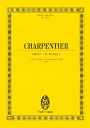 Messe de Minuit H 9 -Marc-Antoine Charpentier