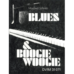 Blues & Boogie-Woogie Piano -Manfred Schmitz
