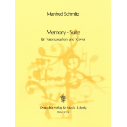 Memory-Suite -Manfred Schmitz
