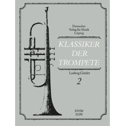 Klassiker der Trompete -Ludwig (Hrsg.) Güttler