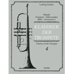 Klassiker der Trompete -Ludwig (Hrsg.) Güttler