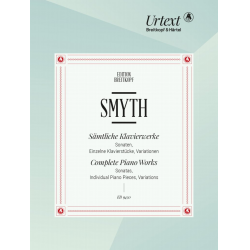 Sämtliche Klavierwerke -Ethel Smyth