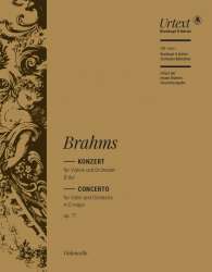 Violinkonzert D-dur op. 77 -Johannes Brahms