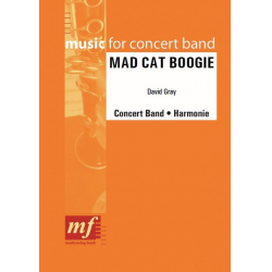 MAD CAT BOOGIE