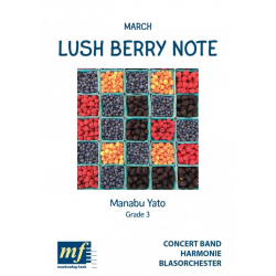 LUSH BERRY NOTE