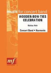 WOODEN-BOW-TIES CELEBRATION