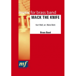 MACK THE KNIFE