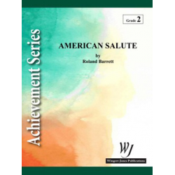 American Salute -Roland Barrett