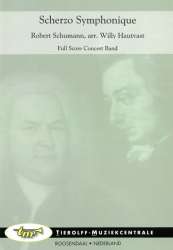 Scherzo Symphonique -Robert Schumann / Arr.Willy Hautvast