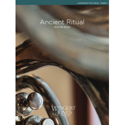 Ancient Ritual -Elliot Del Borgo