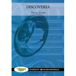Discoveria -Thomas Asanger