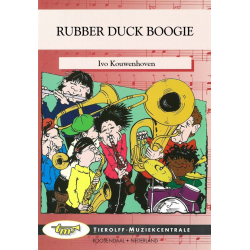 Rubber Duck Boogie -Ivo Kouwenhoven