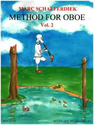 Method for Oboe - Vol. 2 -Marc Schaeferdiek