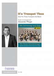 It`s Trumpet Time - Alexander Pfluger / Arr. Alexander Pfluger