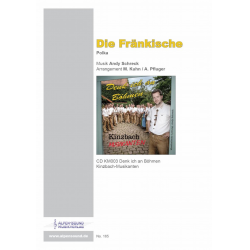 Die Fränkische -Andy Schreck / Arr.Alexander Pfluger