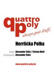 Herrlicka Polka -Florian Wolf / Arr.Alexander Stütz