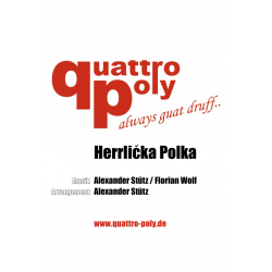 Herrlicka Polka -Florian Wolf / Arr.Alexander Stütz