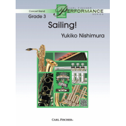Sailing -Yukiko Nishimura
