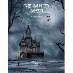 The Haunted Mansion - Flex Band -Matt Neufeld