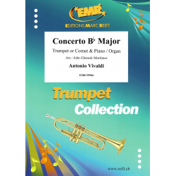 Concerto Bb Major -Antonio Vivaldi / Arr.John Glenesk Mortimer
