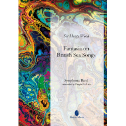 Fantasia on British Sea Songs -Henry J. Wood / Arr.Douglas McLain