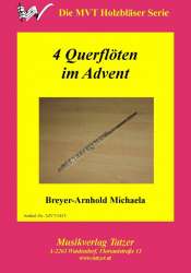 4 Querflöten im Advent -Michaela Breyer-Arnhold