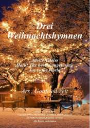 Drei Weihnachtshymnen -Gottfried Veit