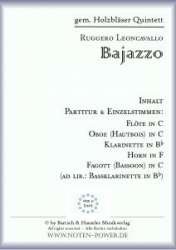 Bajazzo -Achim Graf Peter Welte