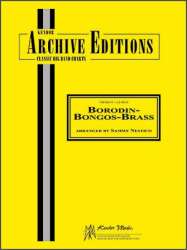 Borodin-Bongos-Brass -Alexander Borodin / Arr.Sammy Nestico