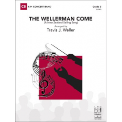 The Wellerman Come -Traditional / Arr.Travis J. Weller