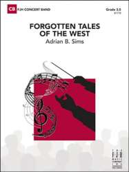 Forgotten Tales of the West  -Adrian B. Sims