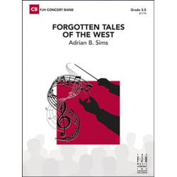 Forgotten Tales of the West  -Adrian B. Sims