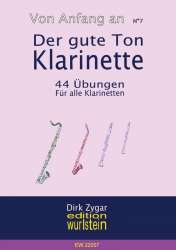 Der gute Ton: Klarinette -Dirk Zygar