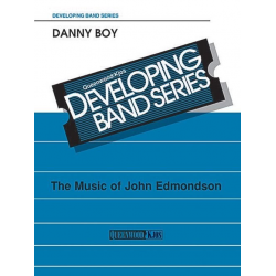 Danny Boy -Traditional Irish / Arr.John Edmondson