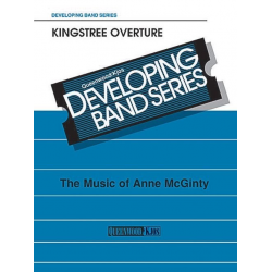 Kingstree Overture -Anne McGinty