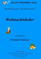 Weihnachtslieder -Traditional / Arr.Christoph Eichberger