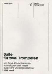 Suite -Diverse / Arr.Rolf Haas