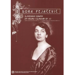 Sonate Slave op.43 -Dora Pejacevic