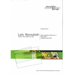 Lady Marmalade (Voulez-Vous Coucher Avec Moi) -Bob Crewe / Arr.John Staff